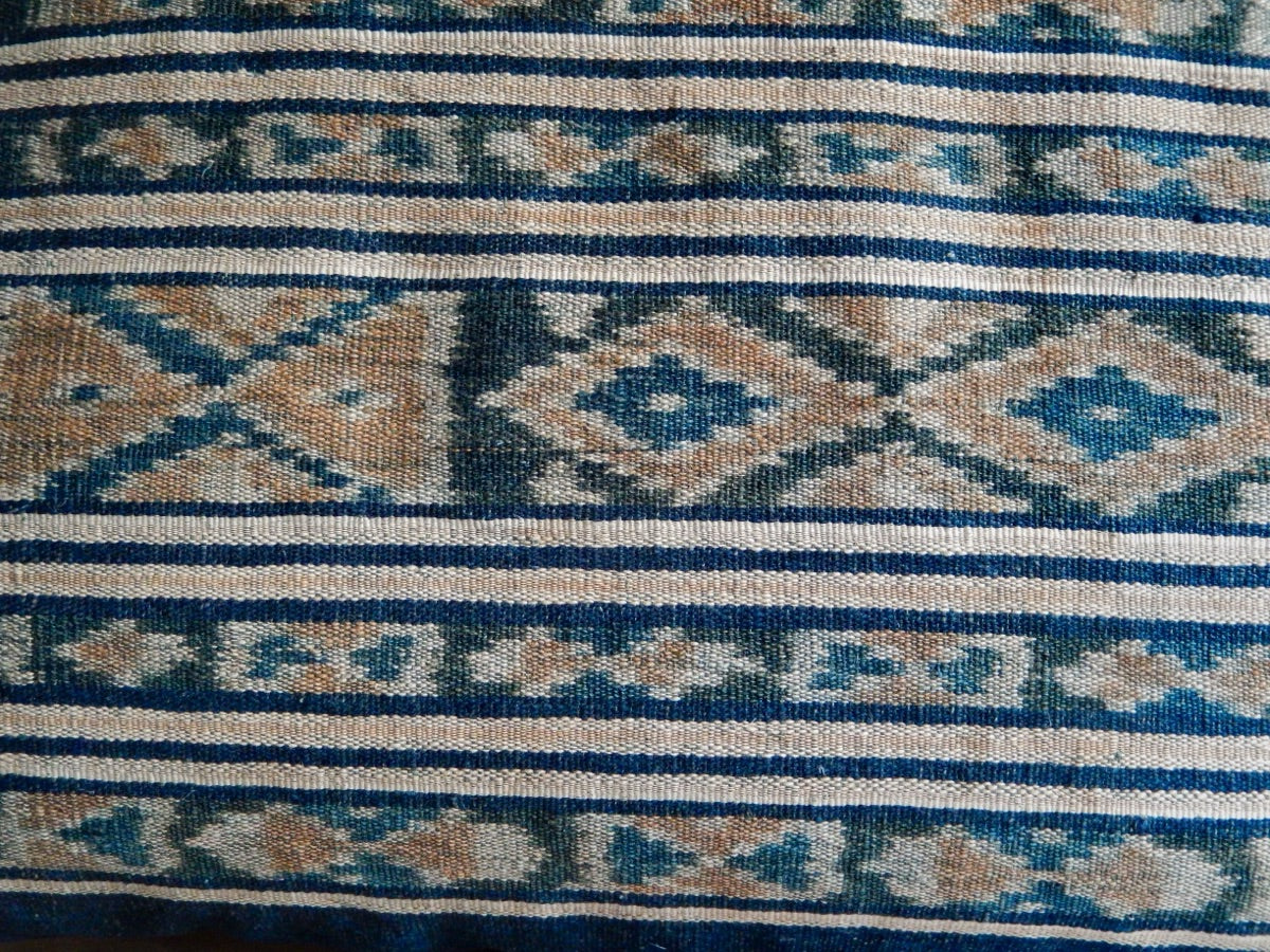 Ikat Weave